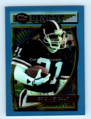 1994 Finest #36 Eric Metcalf Cleveland Browns