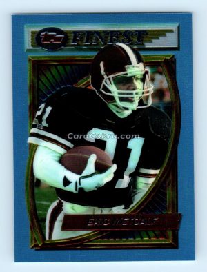 1994 Finest #36 Eric Metcalf Cleveland Browns