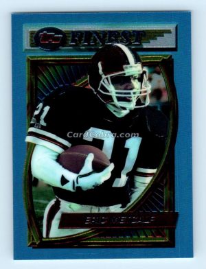 1994 Finest #36 Eric Metcalf Cleveland Browns