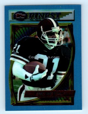 1994 Finest #36 Eric Metcalf Cleveland Browns