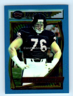 1994 Finest #4 Steve McMichael Chicago Bears