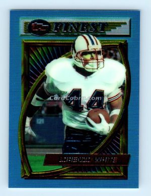 1994 Finest #48 Lorenzo White Houston Oilers