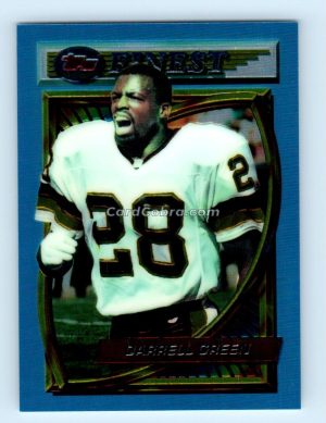 1994 Finest #57 Darrell Green Washington Redskins