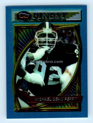 1994 Finest #6 Michael Dean Perry Cleveland Browns