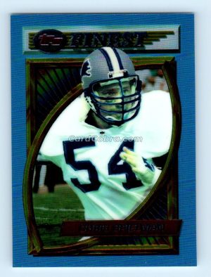 1994 Finest #62 Chris Spielman Detroit Lions