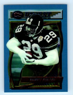 1994 Finest #631 John Baylor Indianapolis Colts