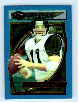 1994 Finest #64 Jim Everett Los Angeles Rams