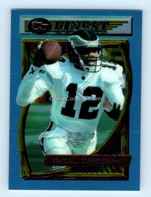 1994 Finest #69 Randall Cunningham Philadelphia Eagles