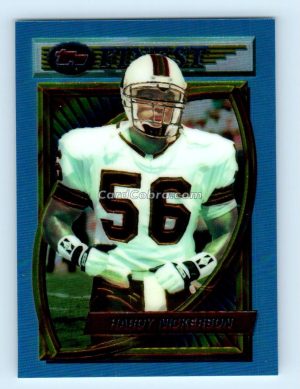 1994 Finest #75 Hardy Nickerson Tampa Bay Buccaneers