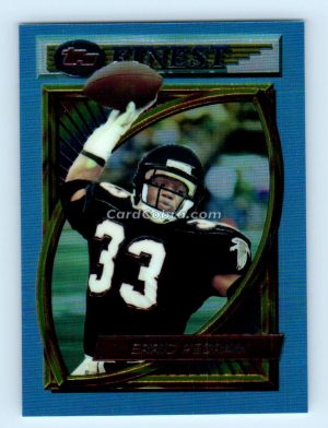 1994 Finest #83 Erric Pegram Atlanta Falcons