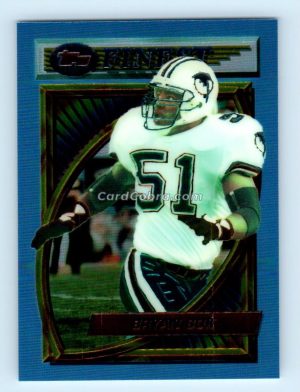 1994 Finest #97 Bryan Cox Miami Dolphins