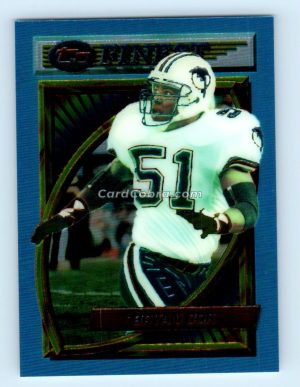 1994 Finest #97 Bryan Cox Miami Dolphins