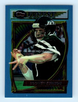 1994 Finest #99 Boomer Esiason New York Jets