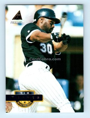 1994 Pinnacle #462 Tim Raines Chicago White Sox