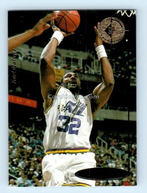 1994 SP Championship #130 Karl Malone Utah Jazz