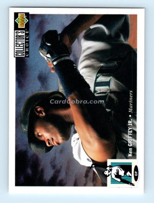 1994 Upper Deck Collectors Choice #117 Ken Griffey Jr. Seattle Mariners