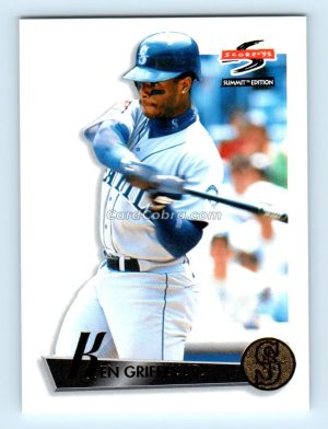 1995 Score Summit #1 Ken Griffey Jr. Seattle Mariners