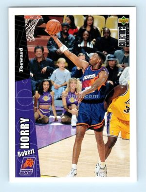 1996 Collectors Choice #306 Robert Horry Phoenix Suns