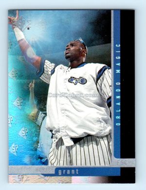 1996 Upper Deck SP #78 Horace Grant Orlando Magic