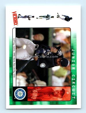 2000 Victory Junior Circuit #431 Ken Griffey Jr. Seattle Mariners