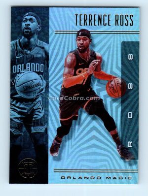 2019 Panini Illusions #10 Terrence Ross Orlando Magic