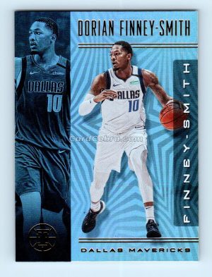 2019 Panini Illusions #115 Dorian Finney-Smith Dallas Mavericks