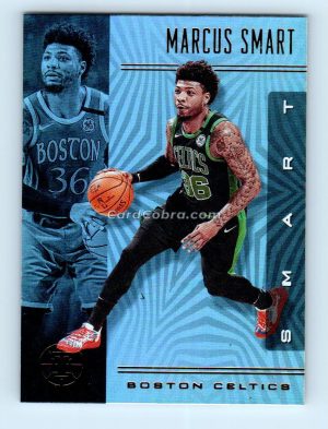 2019 Panini Illusions #128 Marcus Smart Boston Celtics