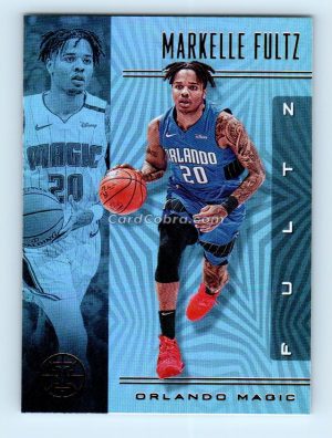 2019 Panini Illusions #148 Markelle Fultz Orlando Magic