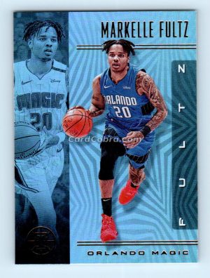 2019 Panini Illusions #148 Markelle Fultz Orlando Magic