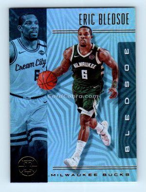 2019 Panini Illusions #19 Eric Bledsoe Milwaukee Bucks