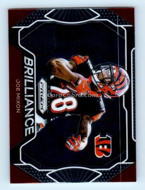 2019 Panini Prizm #B-JM Joe Mixon Cincinnati Bengals