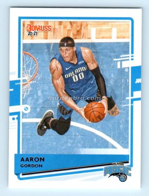 2020 Donruss #25 Aaron Gordon Orlando Magic