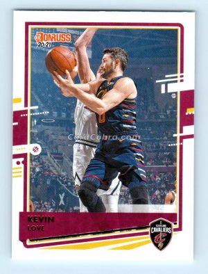 2020 Donruss #86 Kevin Love Cleveland Cavaliers