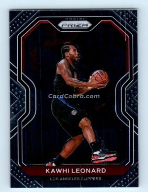 2020 Panini Prizm #209 Kawhi Leonard Los Angeles Clippers