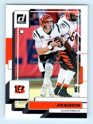 2022 Donruss #199 Joe Burrow Cincinnati Bengals