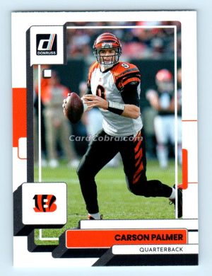 2022 Donruss #205 Carson Palmer Cincinnati Bengals