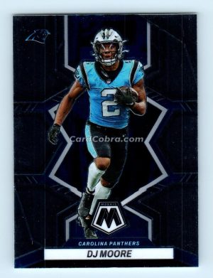 2022 Panini Mosaic #29 Skyy Moore Jacksonville Jaguars