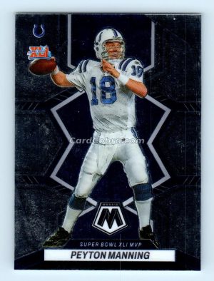 2022 Panini Mosaic #298 Peyton Manning Indianapolis Colts