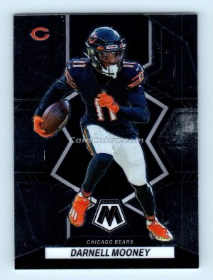 2022 Panini Mosaic #35 Darnell Mooney Chicago Bears