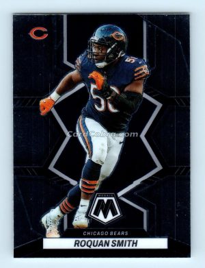 2022 Panini Mosaic #37 Roquan Smith Chicago Bears