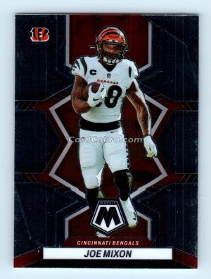 2022 Panini Mosaic #40 Joe Mixon Cincinnati Bengals