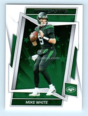 2022 Panini Rookies & Stars #75 Mike White New York Jets